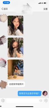 四姐被爆料最新截屏,真相与争议再起